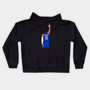 Jalen brunson Kids Hoodie